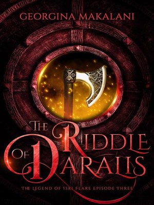 cover image of The Riddle of Daralis